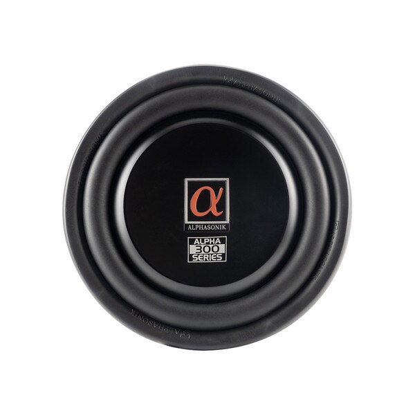 Main product image for Alphasonik TSW310 10" TREIS Slim Series Subwoofer268-616